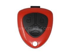 KD B17-3 Kumanda Ferrari Tipi Kırmızı