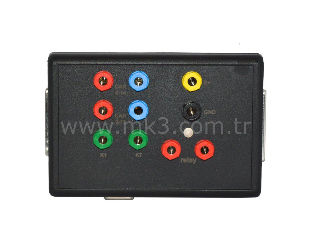 Abrites ZN051 Dağıtım Kutusu