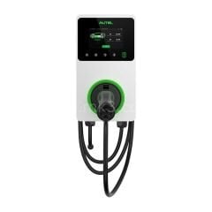 Autel MaxiCharger 11 kW AC W11 - C5 - WH AC Duvarlı Şarj İstasyonu EU