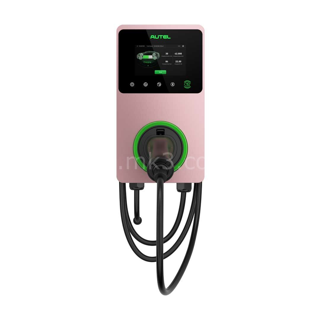 Autel MaxiCharger 11 kW AC W11 - C5 - RG AC Duvarlı Şarj İstasyonu EU
