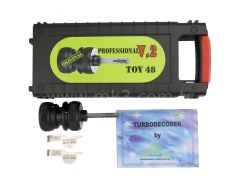 Orjinal Turbo Decoder Toyota Lexus TOY48 Serisi