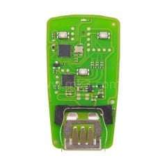 Xhorse XSMA41EN MLB Smart Kumanda  PCB 3 Botun  for Audi Volkswagen Bentley Porch Lamborghini