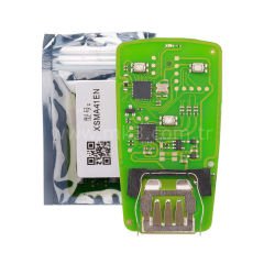 Xhorse XSMA41EN MLB Smart Kumanda  PCB 3 Botun  for Audi Volkswagen Bentley Porch Lamborghini