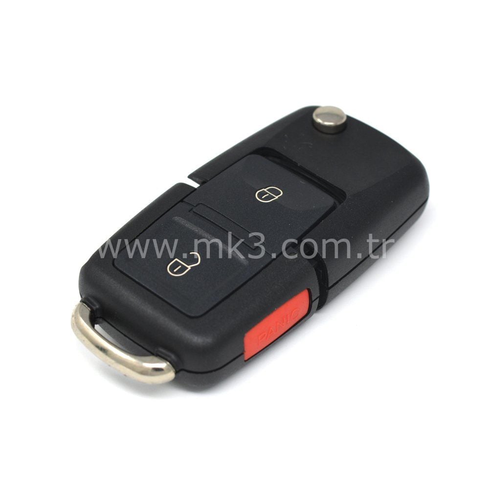 KD B01-2+1 Sustalı Kumanda  VW Tipi