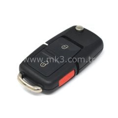 KD B01-2+1 Sustalı Kumanda  VW Tipi