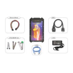 Microtronik Hexprog II Çip Tuning Aleti Temel Seti