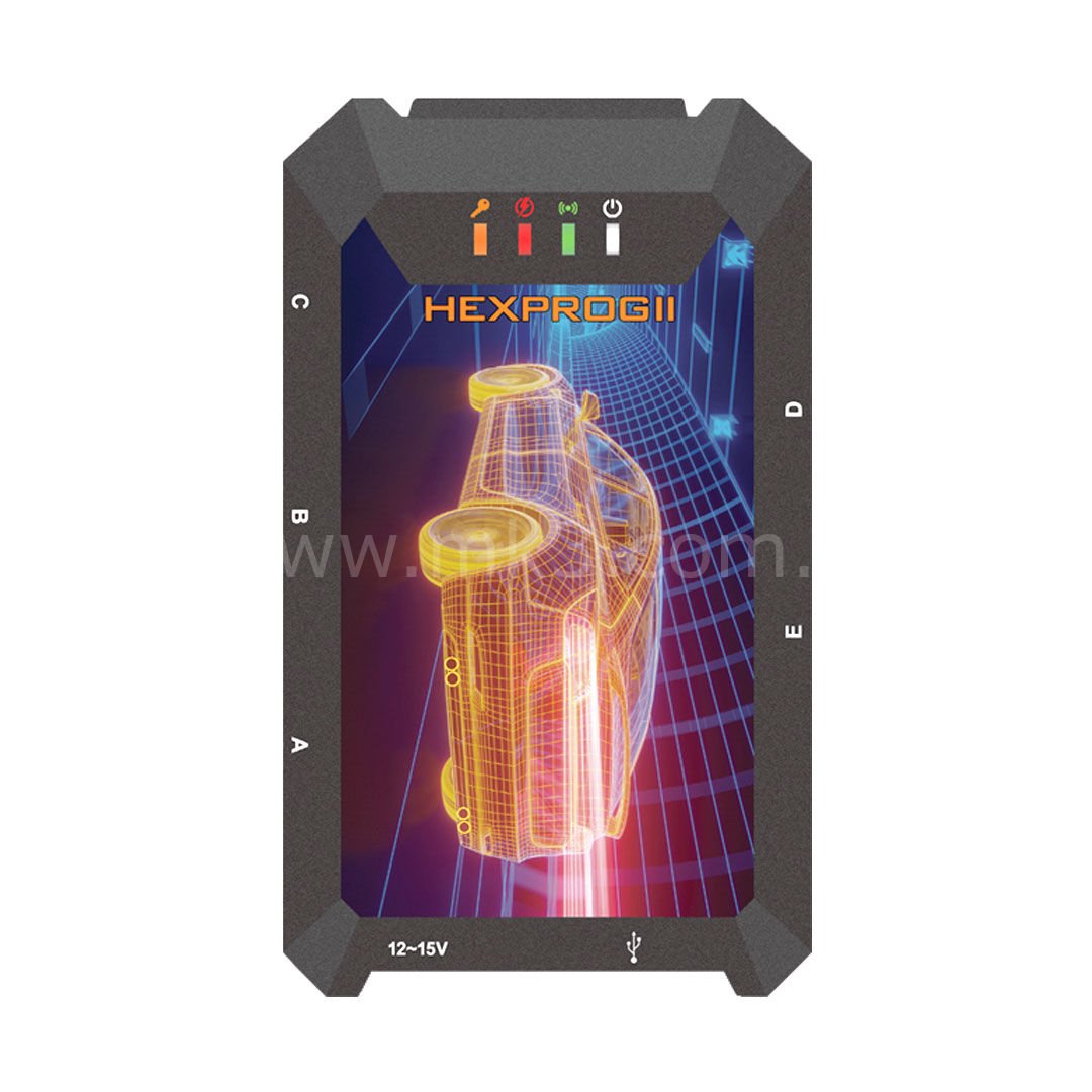 Microtronik Hexprog II Çip Tuning Aleti Temel Seti