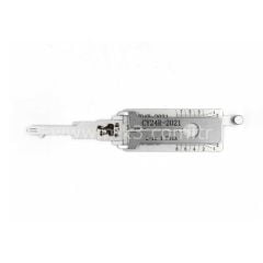 Orijinal Lishi CY24R-AG 2021+ Jeep Grand Cherokee 2 si 1 arada