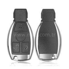 CGDI Mercedes Benz Kumanda 3 Buton Fobik  /IYZ-3312 / 315/433MHz