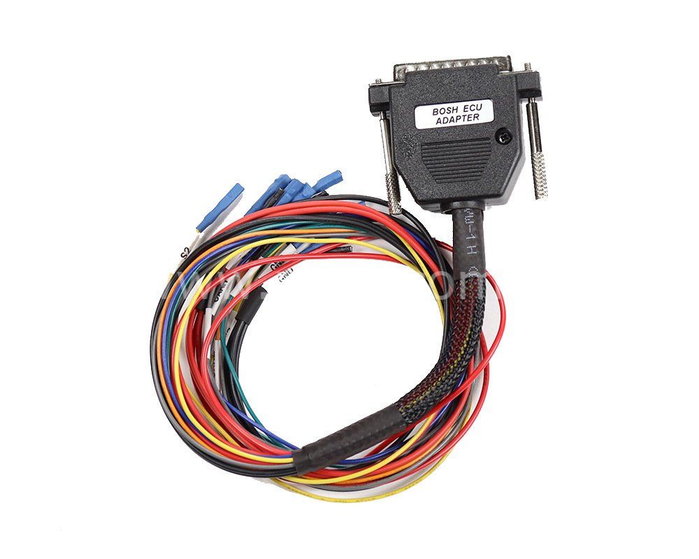 Xhorse VVDI Prog Bosch BMW-ECU N20 N55 B38 ISN Açmadan Çevirme Adaptörü