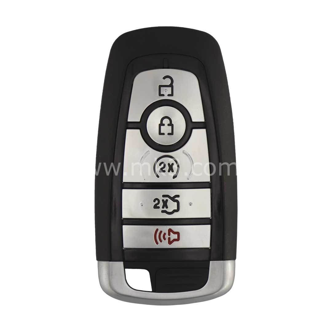 Ford Smart Kumanda Kabı 4+1 Buton