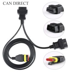 OBDStar CAN Direct Kiti Gateway Araçlarından ECU Verilerini Okuma