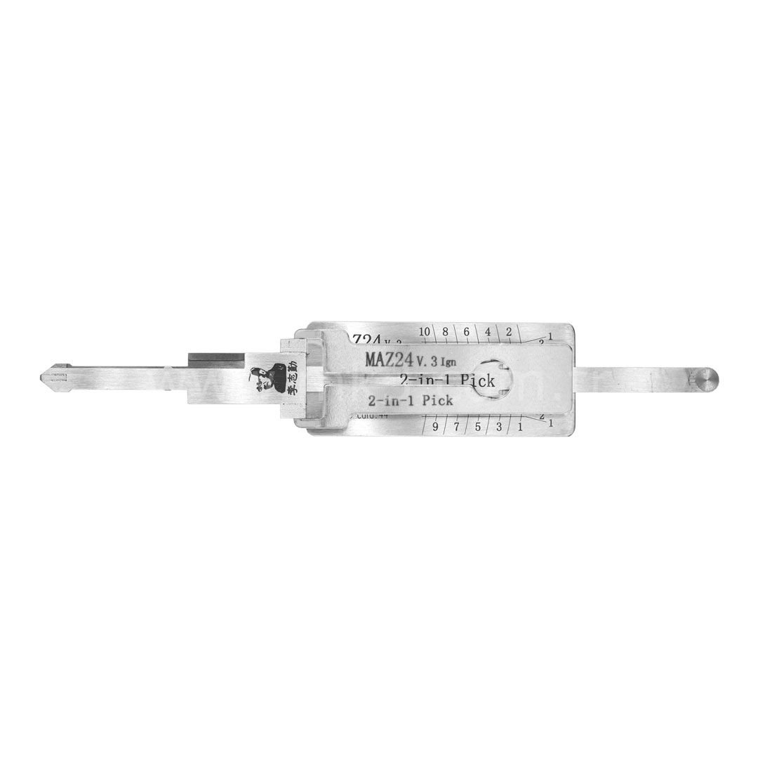 Orjinal Lishi MAZDA MAZ24R IGN/DR/BT Tipi
