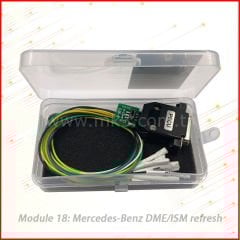 Yanhua ACDP 18 set Mercedes Benz DME-ISM yenileme modülü