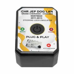 Yeni Chrysler 300C Jeep Grand Cherokee Dodge 2011-2014 Sesli Direksiyon Kilidi Emulatörü