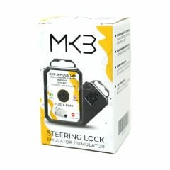 Yeni Chrysler 300C Jeep Grand Cherokee Dodge 2011-2014 Sesli Direksiyon Kilidi Emulatörü