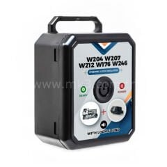 Mercedes Benz ESL ELV Direksiyon Kilidi Sesli Emulatörü W204 W207 W212 W176 W246 ESL / ELV