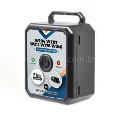 Mercedes Benz ESL ELV Direksiyon Kilidi Sesli Emulatörü W204 W207 W212 W176 W246 ESL / ELV