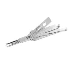 Orjinal Lishi SAAB WT47T-V2 4-TRACK Tipi  2'si 1 arada