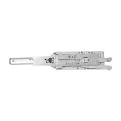 Orjinal Lishi SAAB WT47T-V2 4-TRACK Tipi  2'si 1 arada