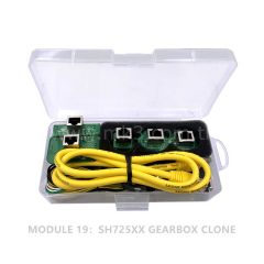 Yanhua ACDP 19 set SH725XX Şanzıman Kopyalamak için A000 Lisanslı Modülü