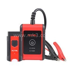 Autel MaxiBAS BT508 Akü Elektrik Sistemi Test Cihazı, Kablosuz Bluetoothlu VCI Tüm Sistemlerin Teşhis Cihazı