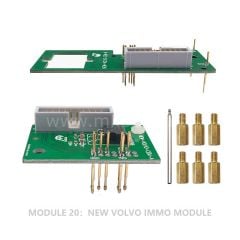 Yanhua ACDP 20 Set Yeni VOLVO IMMO Modülü