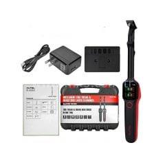 Autel MaxiTPMS TBE200Laser Lastik Diş Derinliği ve Fren Diski Aşınması inceleme Test Cihazı Çift Kameralı Gerçek Zamanlı Veri İnceler 2'si 1 Arada