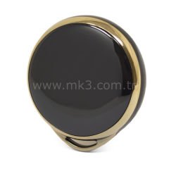 NANO Yüksek Kalite Kumanda Kılıfı Smart 3 Buton Siyah Renk SMT-A11J