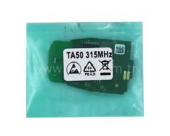 Abrites TA50 Audi BCM2 Eller Serbest Kumanda 315 MHz