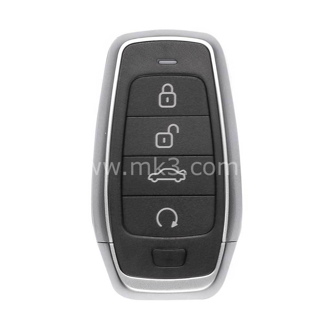 Autel IKEYAT004EL Smart Kumanda 4 Buton