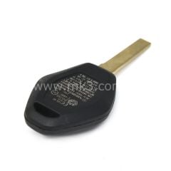 BMW CAS2 3 Buton Kumanda 868 MHz PCF7942