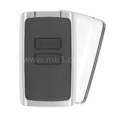 Renault Clio 5, Zoe, Captur 4, Kadjar, Arkana 2021 - 2026 Proximity Smart Kumanda 4 Buton 433.92Mhz Beyaz Renk