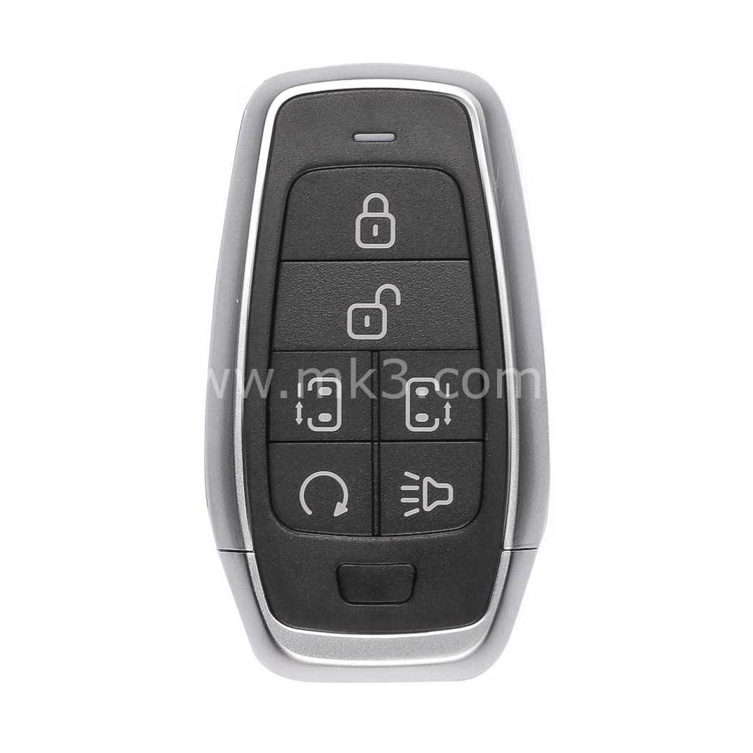 Autel IKEYAT005DL Smart Kumanda 6 buton