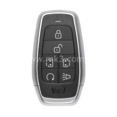 Autel IKEYAT005DL Smart Kumanda 6 buton