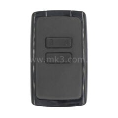 Renault Clio 5, Zoe, Captur 4, Kadjar, Arkana 2021 - 2026 Proximity Smart Kumanda 4 Buton 433.92Mhz Siyah Renk