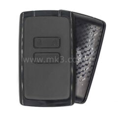 Renault Clio 5, Zoe, Captur 4, Kadjar, Arkana 2021 - 2026 Proximity Smart Kumanda 4 Buton 433.92Mhz Siyah Renk
