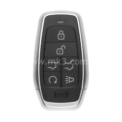 Autel IKEYAT006EL  Smart Kumanda 6 buton
