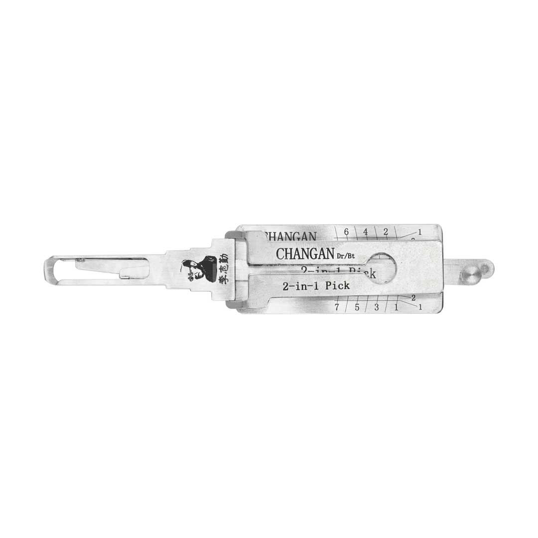 Orjinal Lishi CHANGAN CHINESE Tipi