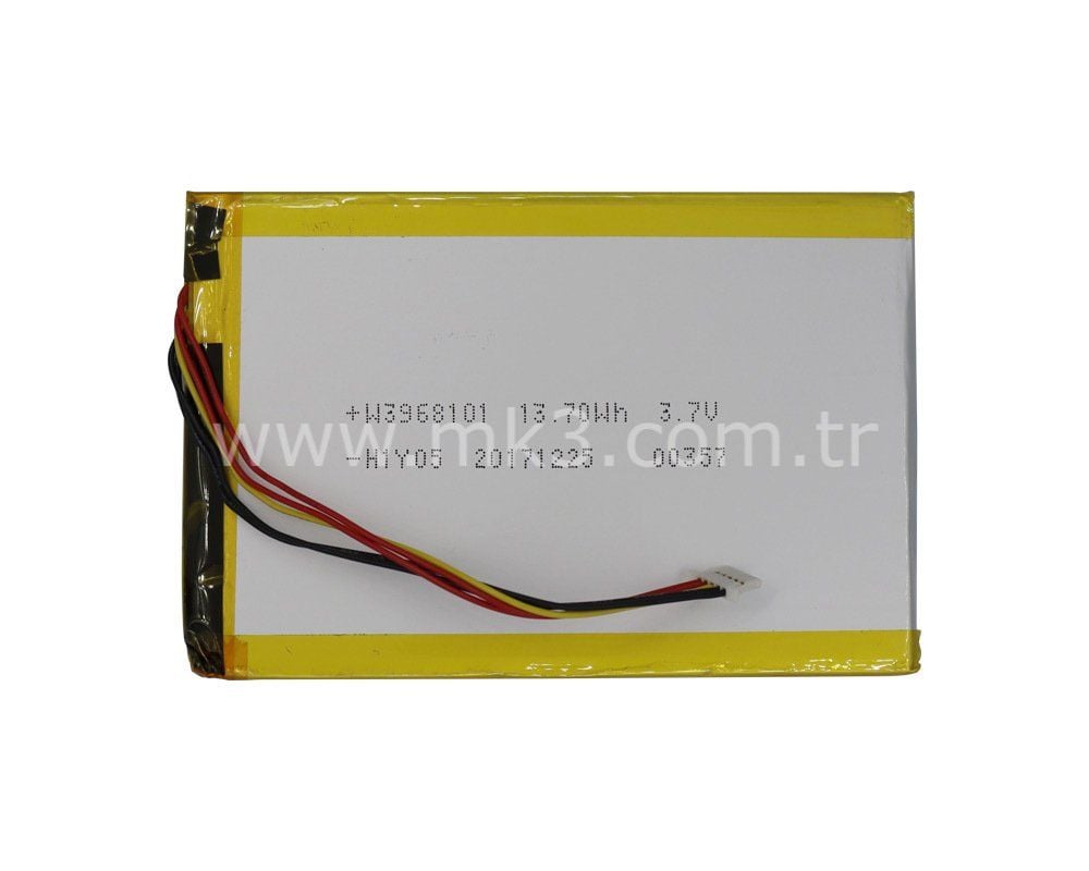 X300 Key Master DP İçin OBDStar Pİli