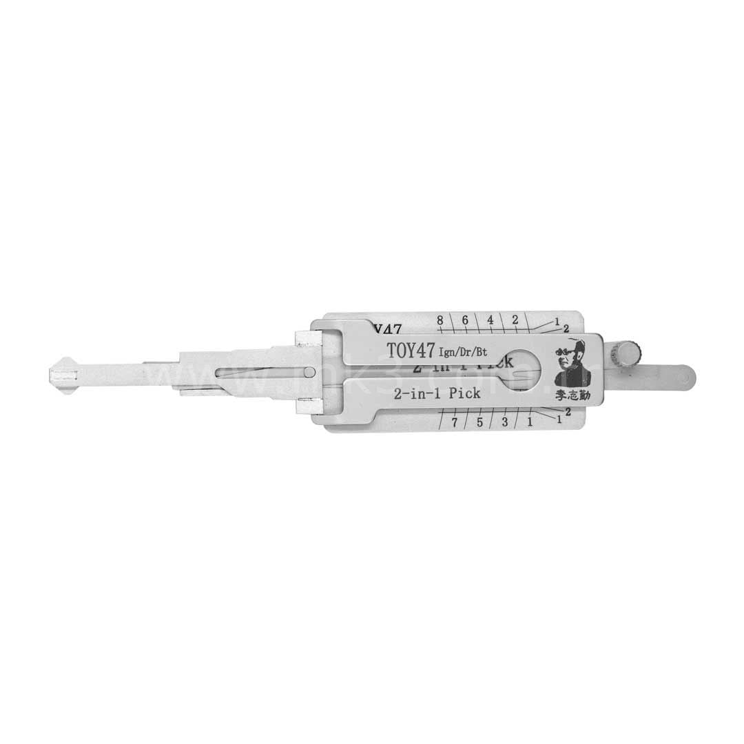 Orjinal Lishi EUROPEAN  IGN/DR/BT  TOY47 Tipi