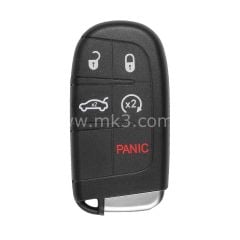 Autel IKEYCL005A Üniversal Smart Kumanda Chrysler Tipi 5 buton