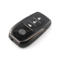 Keydiy KD Üniversal Smart Kumanda 3 Butonlu Toyota Tipi ZB35-3