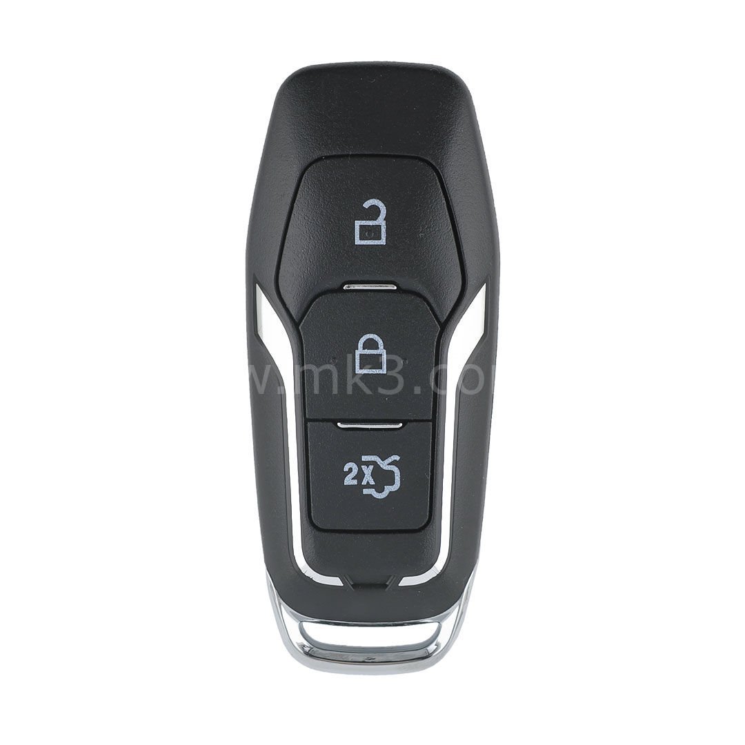 KYDZ Üniversal Smart kumanda 3 buton Ford Tipi ZN14-FT-3