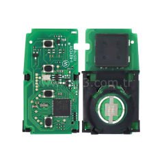 Keydiy KD Üniversal Smart Kumanda 3+1 Butonlu Toyota Tipi ZB35-4