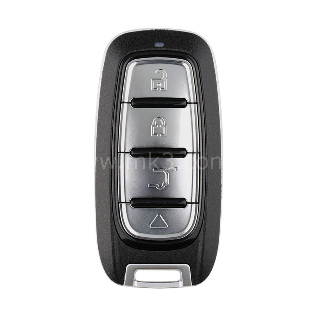 KYDZ Üniversal Smart kumanda 4 buton Chrysler Tipi ZN41-CHS-4