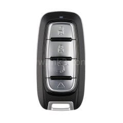 KYDZ Üniversal Smart kumanda 4 buton Chrysler Tipi ZN41-CHS-4