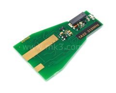 Abrites Mercedes IR TA22 PCB Küçük Boyutlu 3 Buton 315MHz