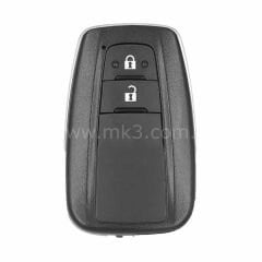 Keydiy KD Üniversal Smart Kumanda 2 Butonlu Toyota Tipi ZB36-2