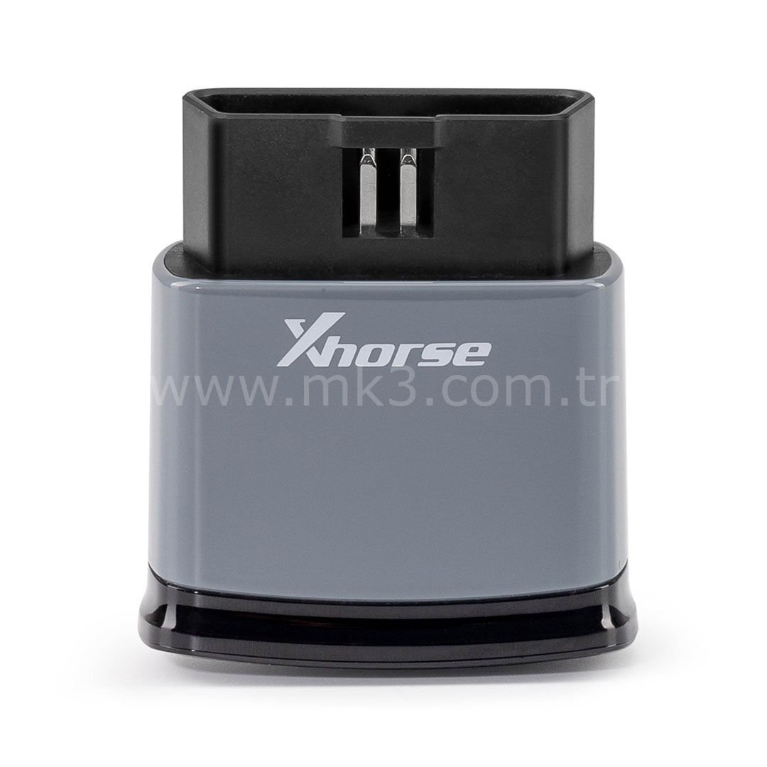 Xhorse Üniversel Smart Kumanda 3 Buton Parlak Siyah Renkli XSSC01EN(Kopya)